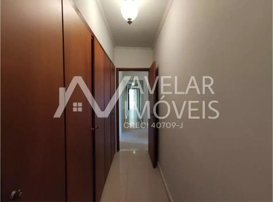 Hall Suíte - Apartamento no Edifício Marseille - Pedreira-SP