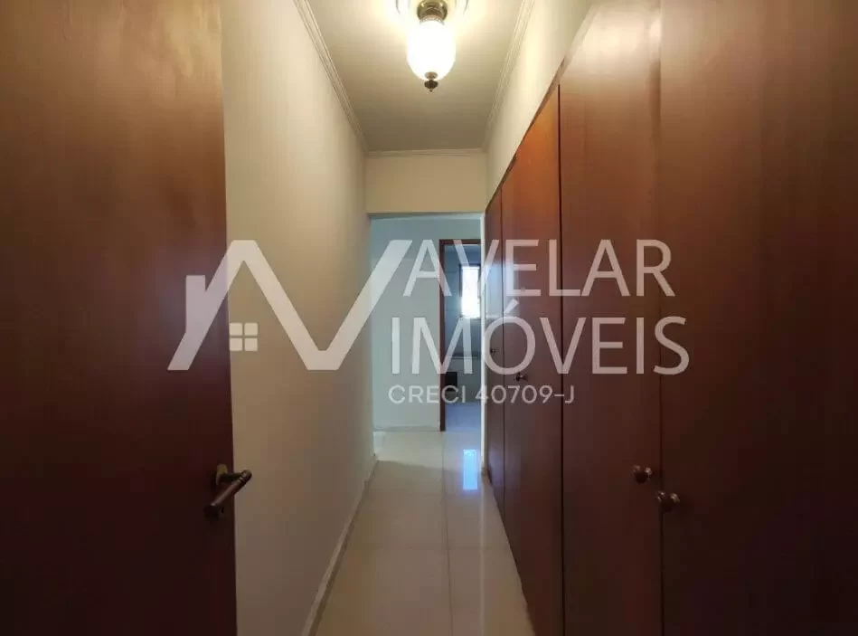 Hall Suíte - Apartamento no Edifício Marseille - Pedreira-SP