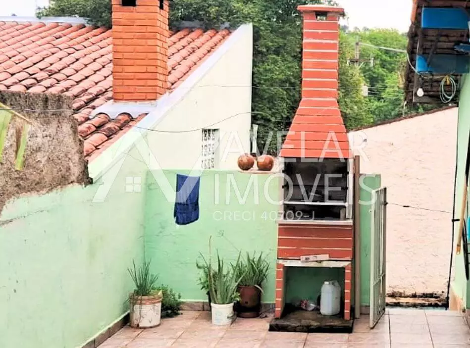 Casa Vila Monte Alégre Pedreira-SP - c228