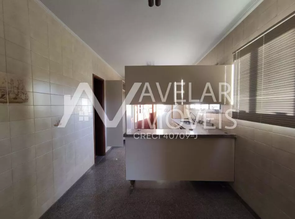 Cozinha - Apartamento no Edifício Marseille - Pedreira-SP