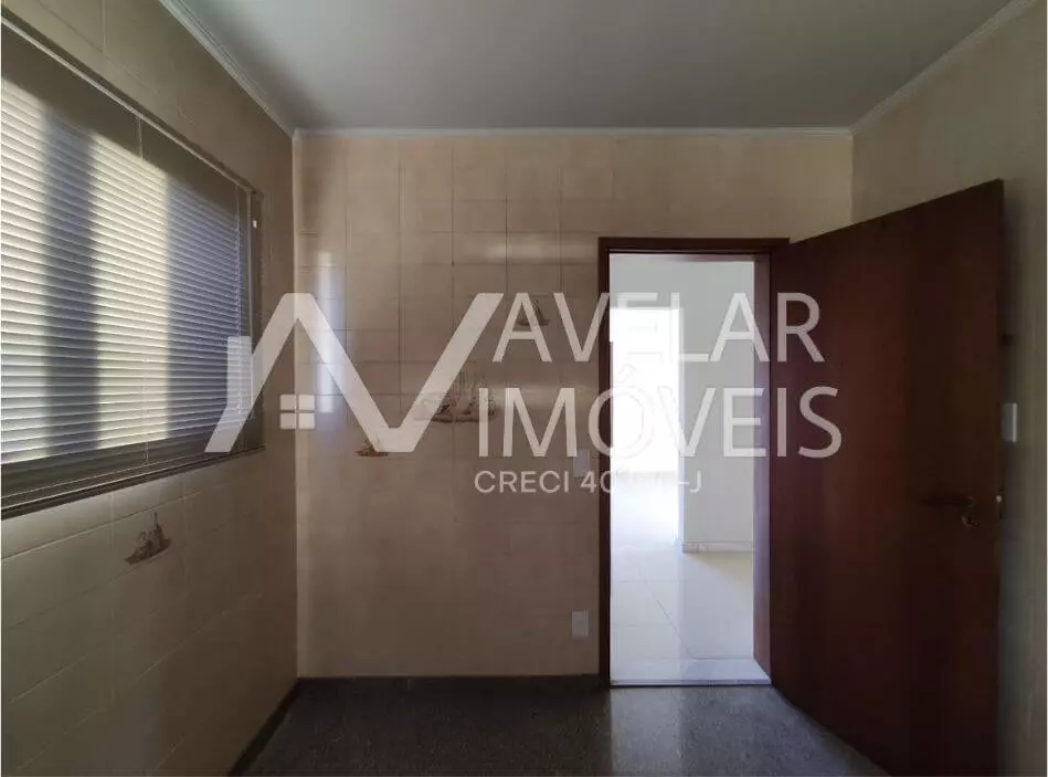 Cozinha - Apartamento no Edifício Marseille - Pedreira-SP