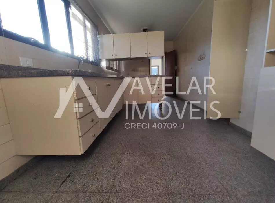 Cozinha - Apartamento no Edifício Marseille - Pedreira-SP